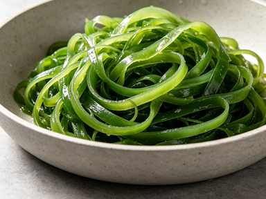 Fresh Seaweed Salad