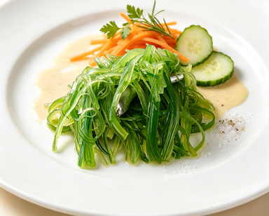 Fresh Seaweed Salad