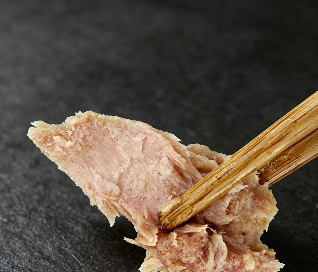 Wild-Caught Tuna Fillets