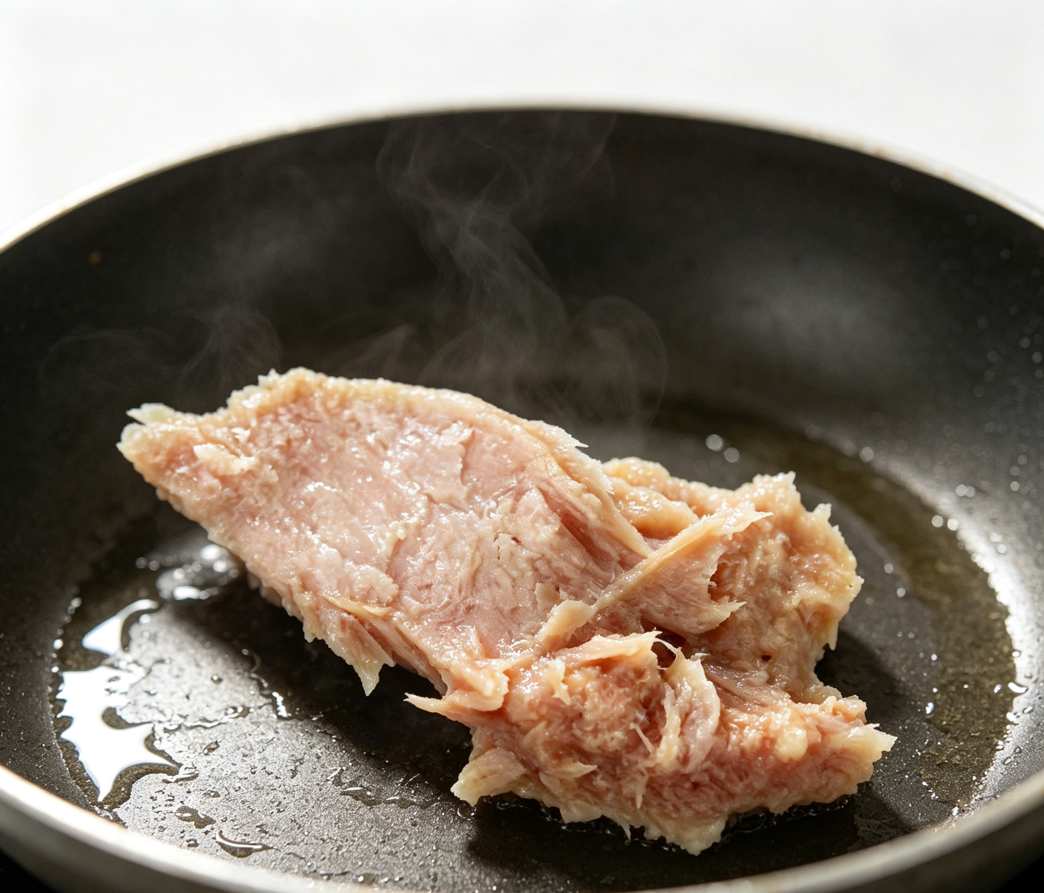 Wild-Caught Tuna Fillets